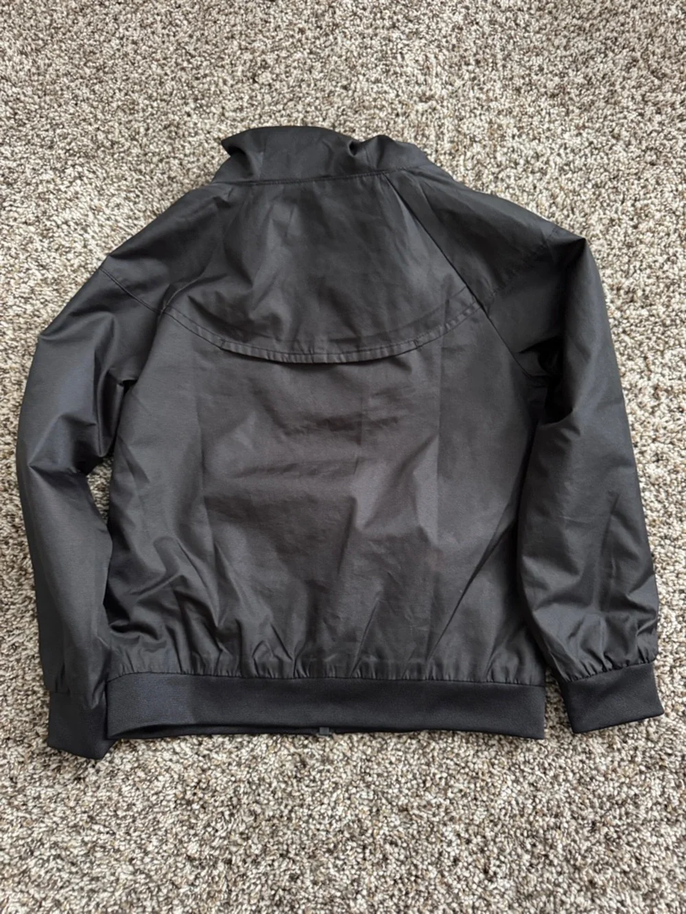 Nike hooded jacket